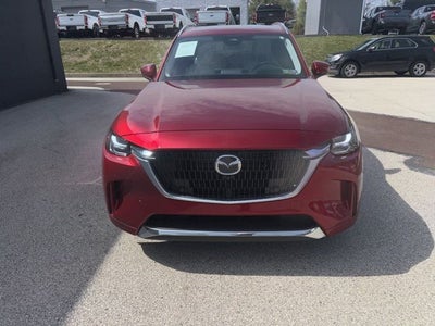 2024 Mazda Mazda CX-90 3.3 Turbo S Premium Plus