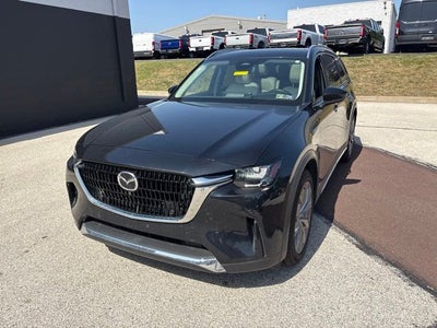 2024 Mazda Mazda CX-90 3.3 Turbo Premium Plus