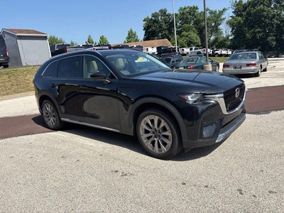 2024 Mazda Mazda CX-90 3.3 Turbo Premium Plus