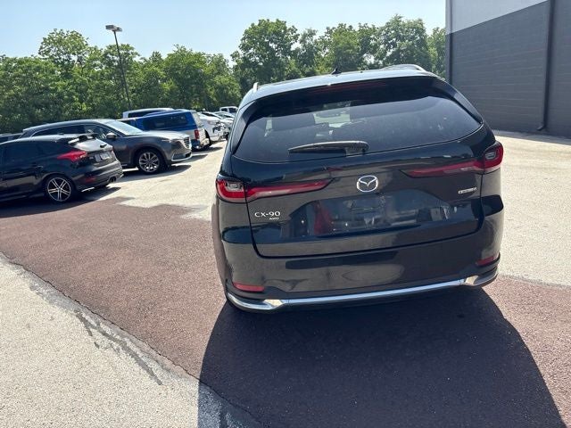 2024 Mazda Mazda CX-90 3.3 Turbo Premium Plus