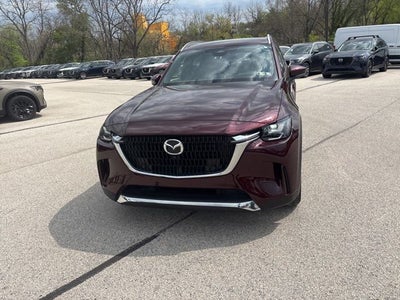 2024 Mazda Mazda CX-90 3.3 Turbo Premium Plus