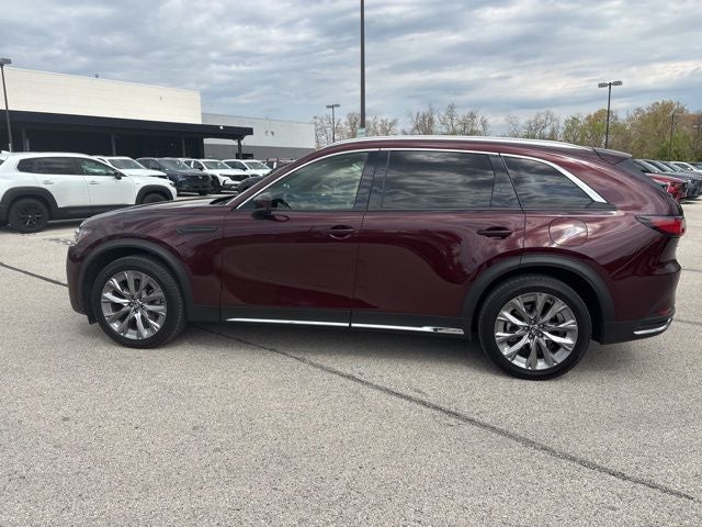 2024 Mazda Mazda CX-90 3.3 Turbo Premium Plus