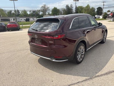 2024 Mazda Mazda CX-90 3.3 Turbo Premium Plus