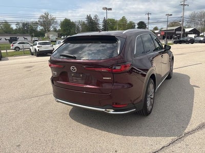 2024 Mazda Mazda CX-90 3.3 Turbo Premium Plus