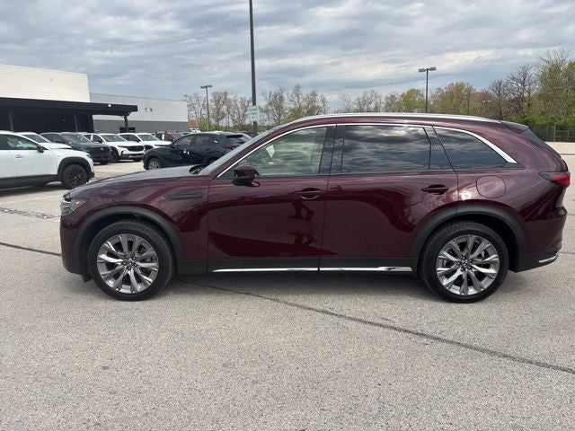 2024 Mazda Mazda CX-90 3.3 Turbo Premium Plus