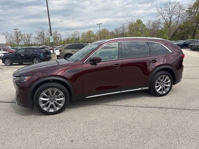 2024 Mazda Mazda CX-90 3.3 Turbo Premium Plus