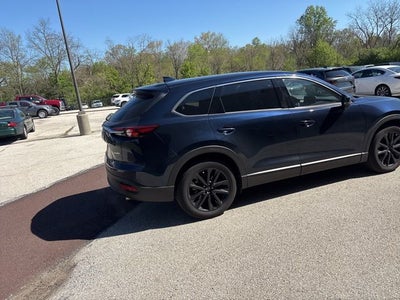 2023 Mazda Mazda CX-9 Touring Plus