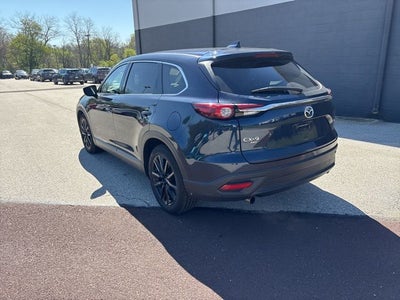 2023 Mazda Mazda CX-9 Touring Plus