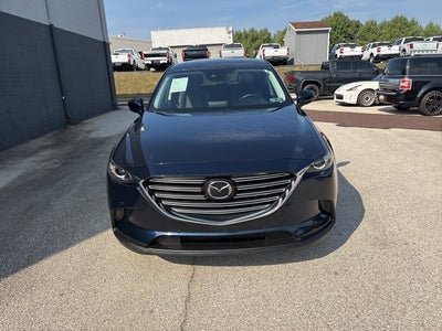 2019 Mazda Mazda CX-9 Touring