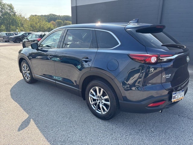 2019 Mazda Mazda CX-9 Touring