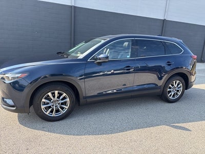 2019 Mazda Mazda CX-9 Touring