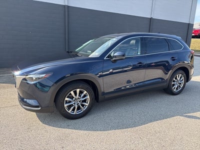 2019 Mazda Mazda CX-9 Touring