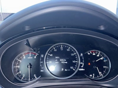 2023 Mazda Mazda CX-9 Carbon Edition