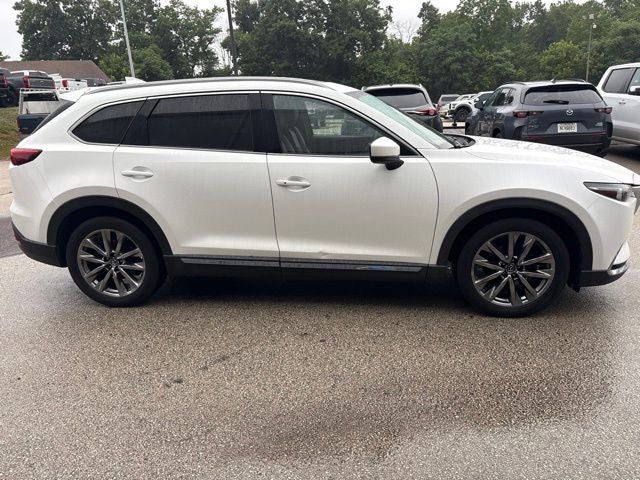 2016 Mazda Mazda CX-9 Signature