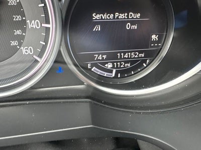 2016 Mazda Mazda CX-9 Signature