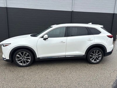 2016 Mazda Mazda CX-9 Signature