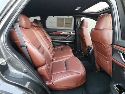 2017 Mazda Mazda CX-9 Signature