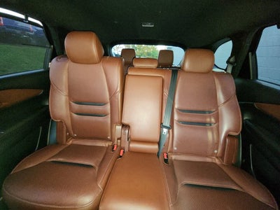 2017 Mazda Mazda CX-9 Signature
