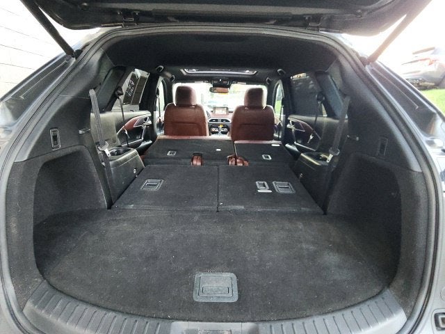 2017 Mazda Mazda CX-9 Signature