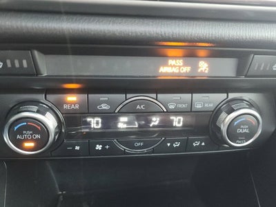 2017 Mazda Mazda CX-9 Signature