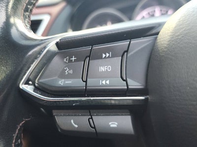 2017 Mazda Mazda CX-9 Signature