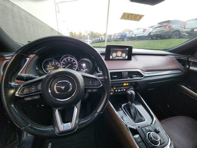2017 Mazda Mazda CX-9 Signature