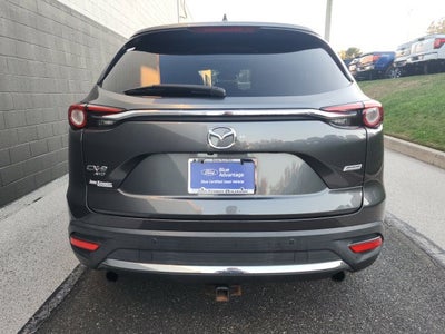 2017 Mazda Mazda CX-9 Signature