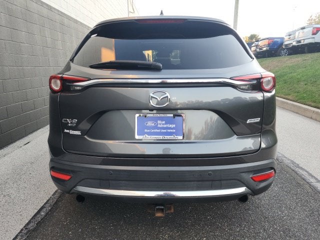 2017 Mazda Mazda CX-9 Signature