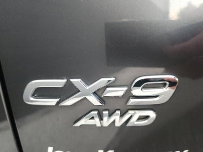 2017 Mazda Mazda CX-9 Signature