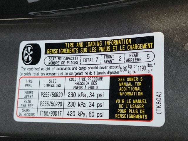 2017 Mazda Mazda CX-9 Signature