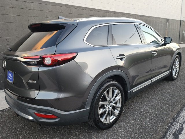 2017 Mazda Mazda CX-9 Signature