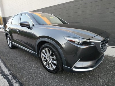 2017 Mazda Mazda CX-9 Signature