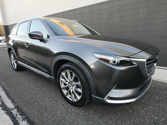 2017 Mazda Mazda CX-9 Signature