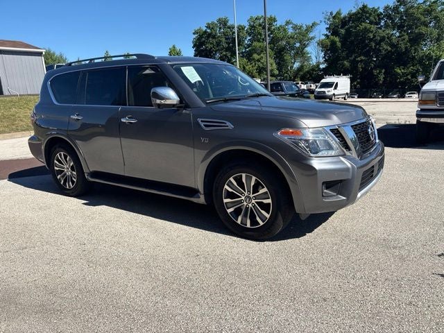 2018 Nissan Armada SL