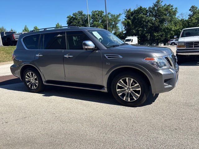 2018 Nissan Armada SL