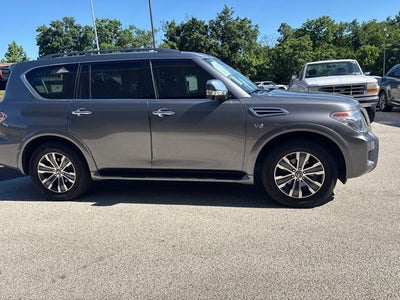 2018 Nissan Armada SL