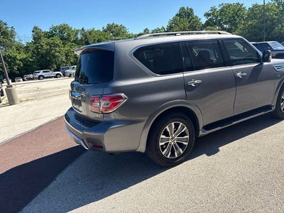 2018 Nissan Armada SL