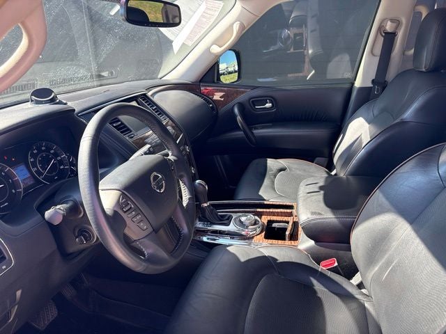 2018 Nissan Armada SL