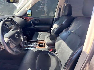 2018 Nissan Armada SL