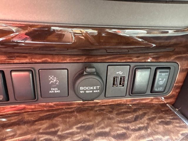 2018 Nissan Armada SL