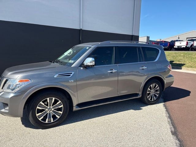 2018 Nissan Armada SL
