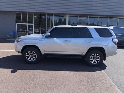2021 Toyota 4Runner TRD Off-Road