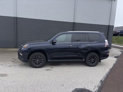 2021 Lexus GX 460