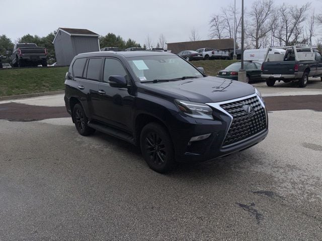 2021 Lexus GX 460