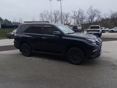 2021 Lexus GX 460