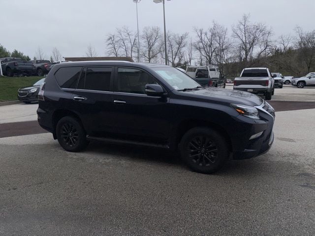 2021 Lexus GX 460