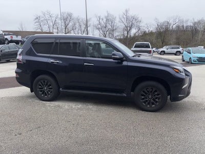 2021 Lexus GX 460