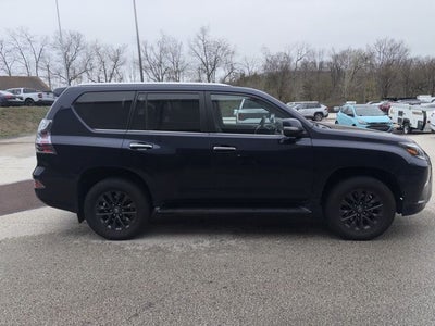 2021 Lexus GX 460
