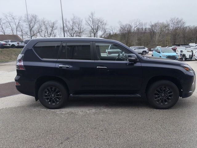 2021 Lexus GX 460