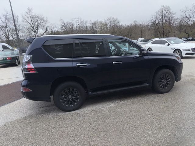 2021 Lexus GX 460